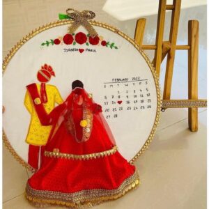 Embrodery hoop - 12 inch