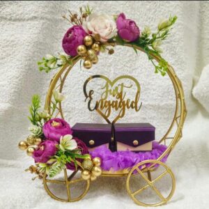 Engagement Ring Platter